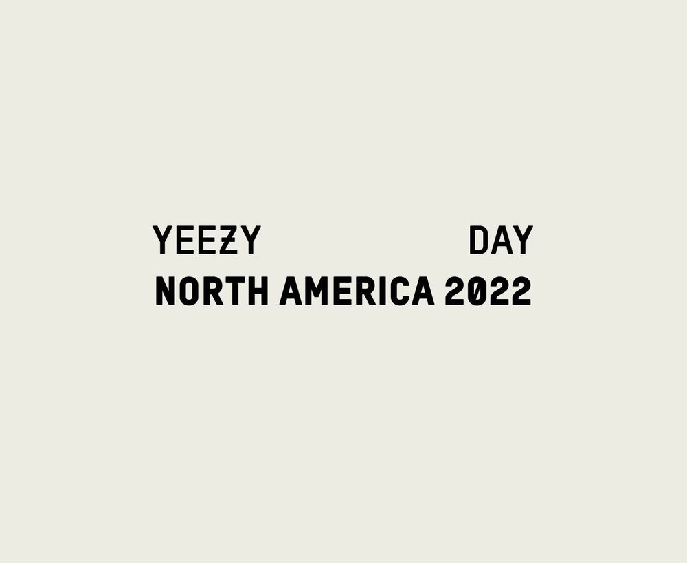 YEEZY DAY 2022 - North America Live Updates post image