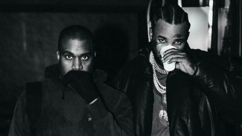 Ye Teams Up With The Game on New Track "Fortunate" post image