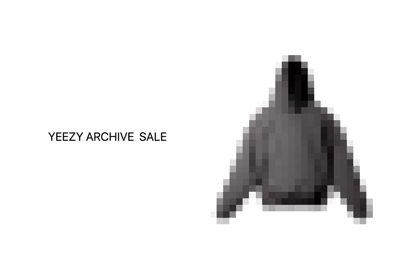 YEEZY ARCHIVE SALE Launches this July post image
