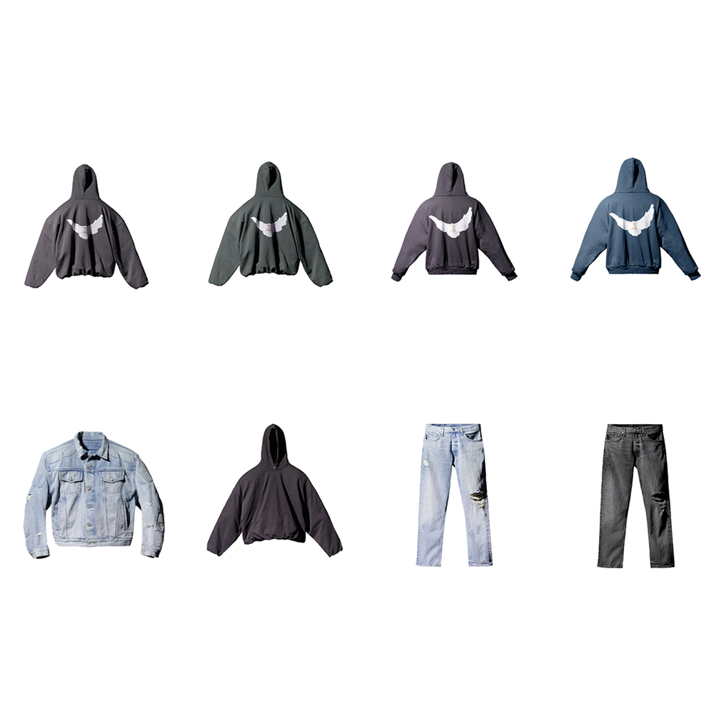 YEEZY ARCHIVE SALE Drop 04 Overview post image