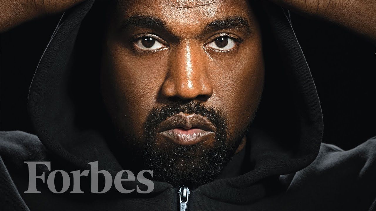 Kanye West talks about what inspires him in 'Forbes' Video Interview