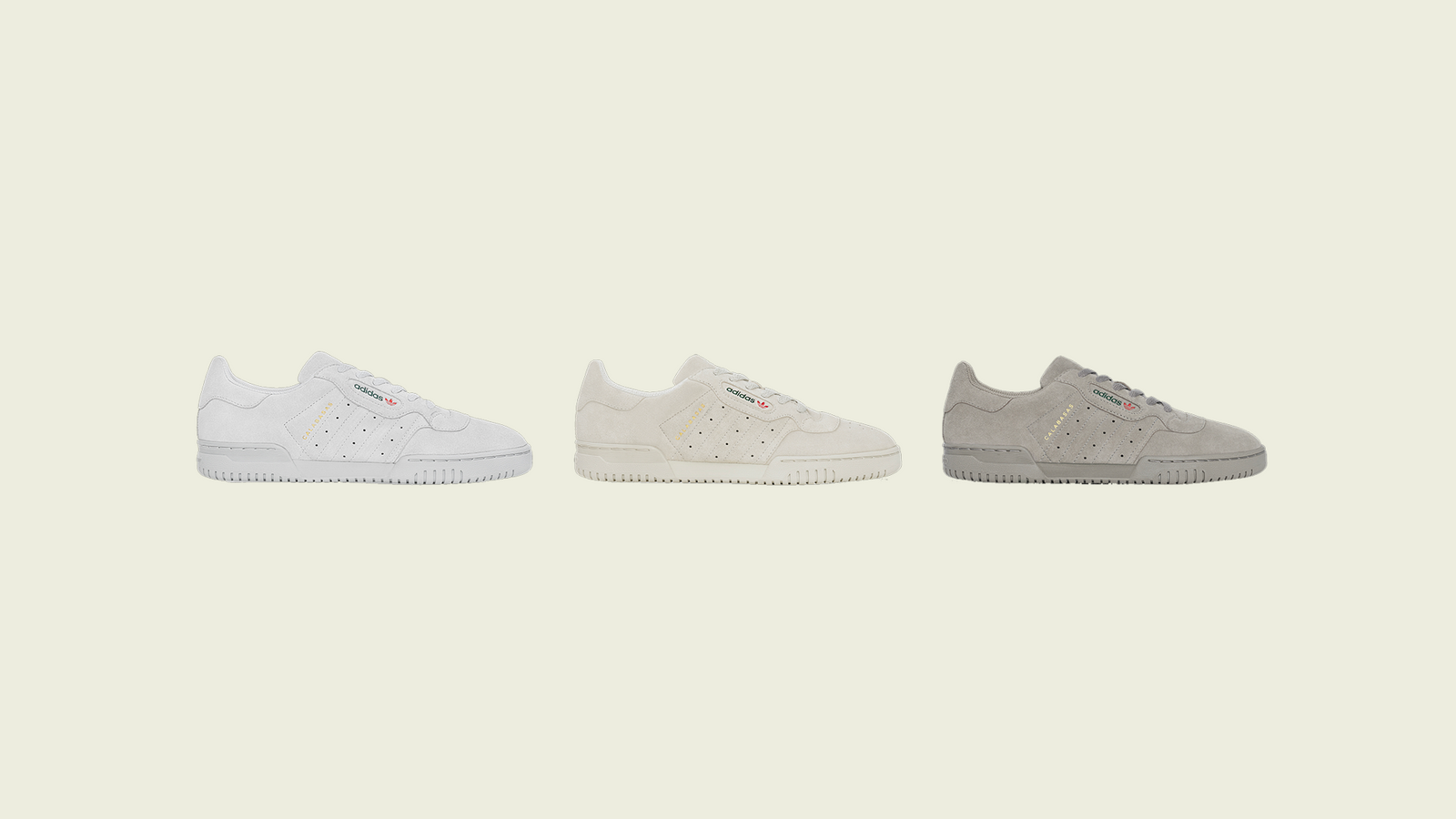 YEEZY POWERPHASE Returns