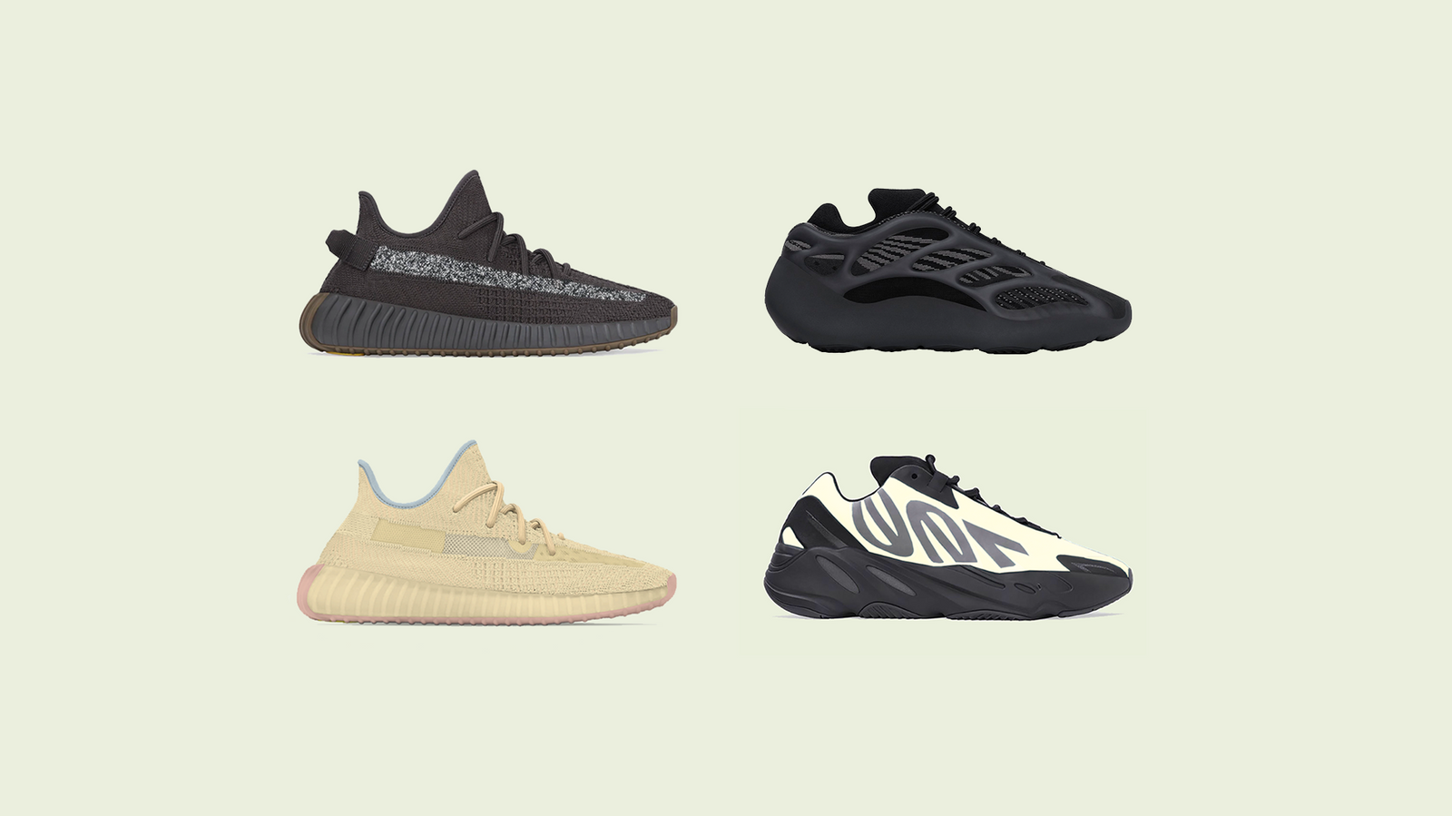 yeezys april 2020