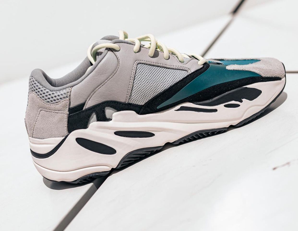 YEEZY 700 - The introduction of the “Dad Shoe”