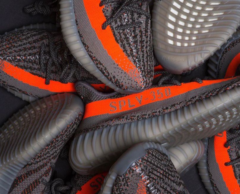 YEEZY BOOST 350 V2 "Beluga Reflective" Release details