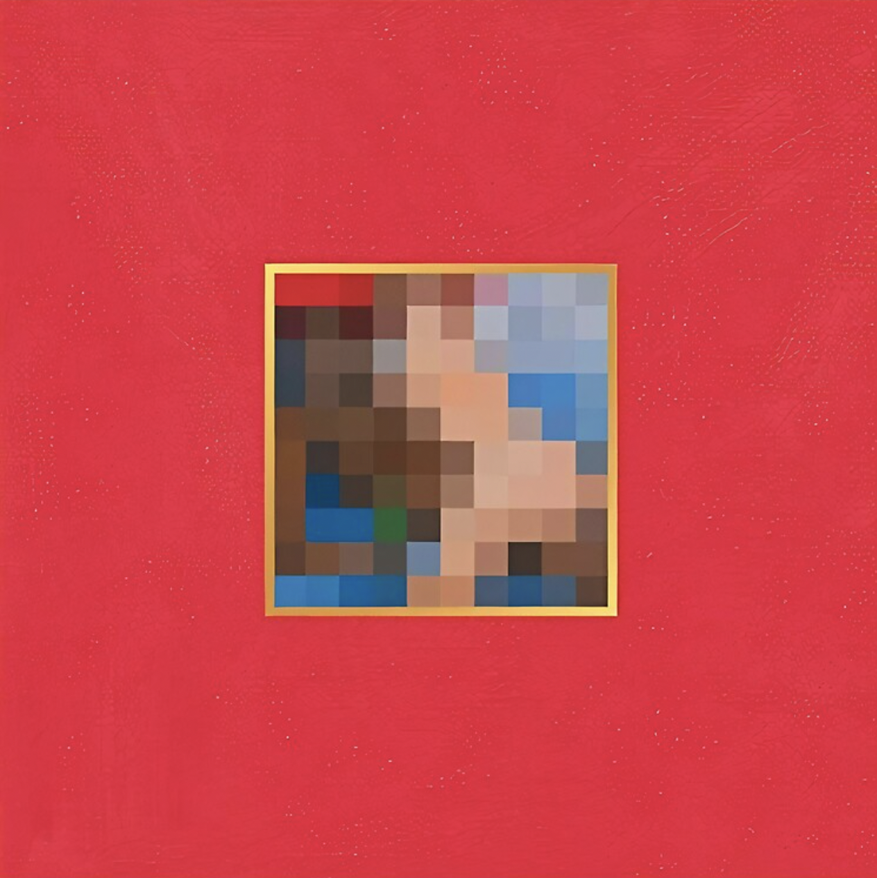 My Beautiful Dark Twisted Fantasy - 11 Years On