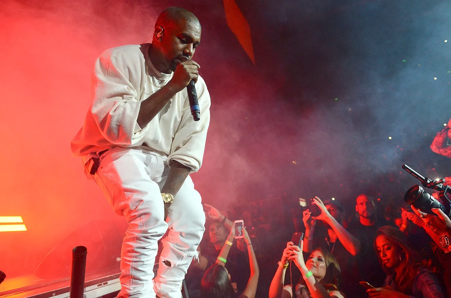 Ye Announced As Coachella 2022 Headliner