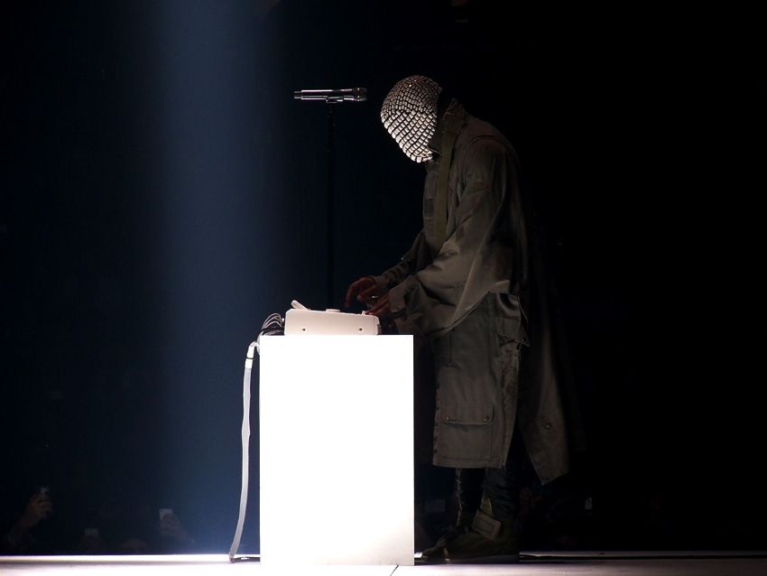 The Genius Behind Yeezus