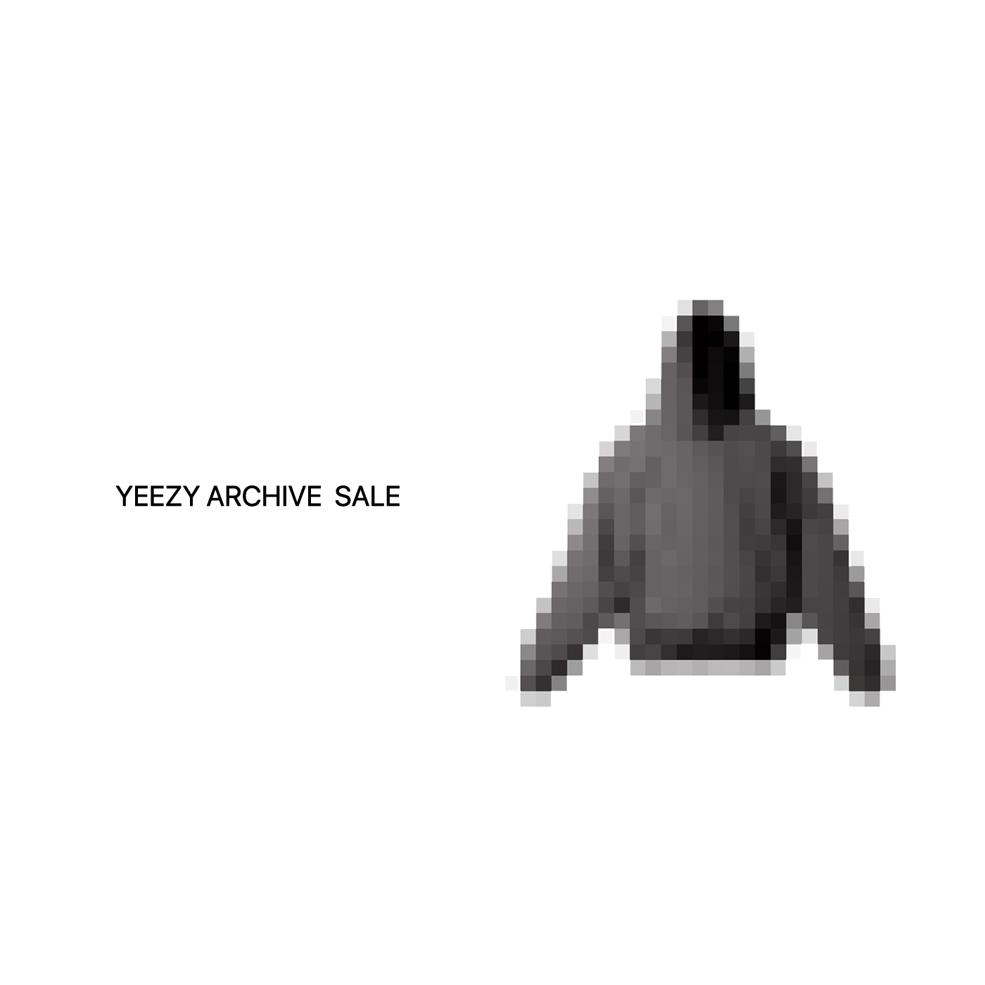 YEEZY ARCHIVE SALE Launches this July