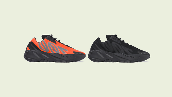 700 MNVN "Orange" & "Triple Black" Release Date