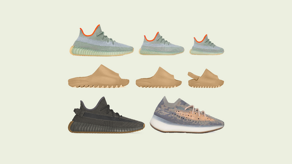 YEEZY March 2020 Line Up & Release Dates