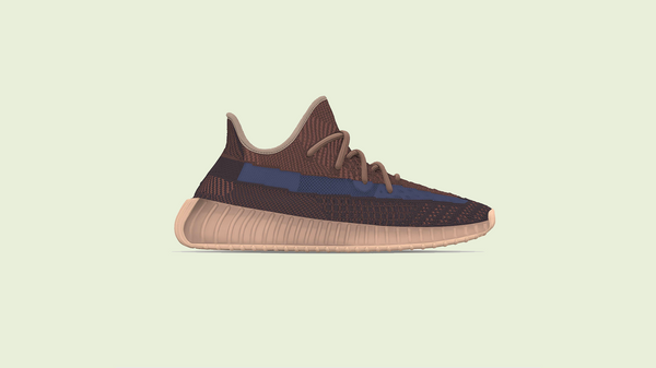 YEEZY BOOST 350 V2 "Fade" Revealed