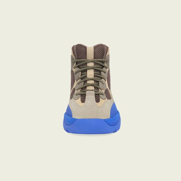 YZY DSRT BT âTaupe Blueâ Revealed