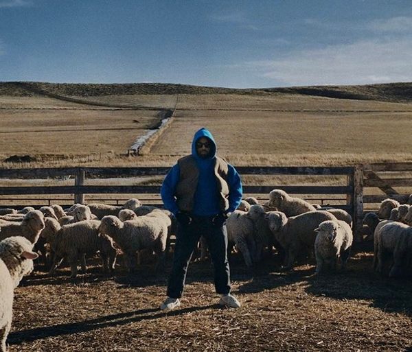 Kanye is selling his Wyoming Ranch