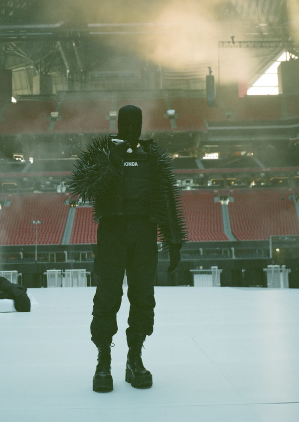 Ye Begins Work On “Donda 2”