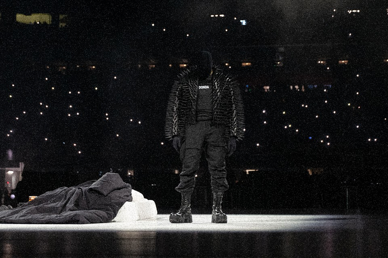 Donda - An Album Rollout To Remember