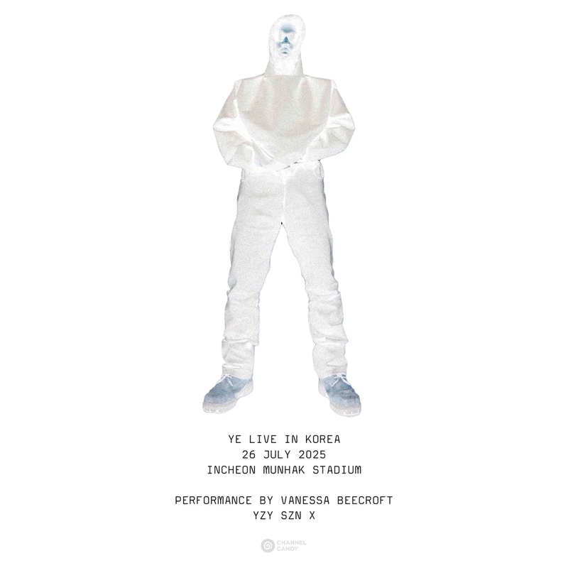 Ye Live in Korea: Everything to know post image